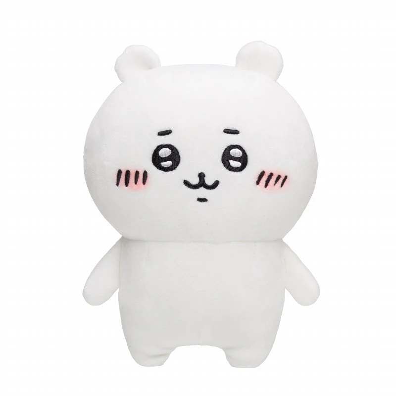 ちいかわ ぬいぐるみ ちいかわ ぬいぐるみS – グレイ・パーカー・サービス