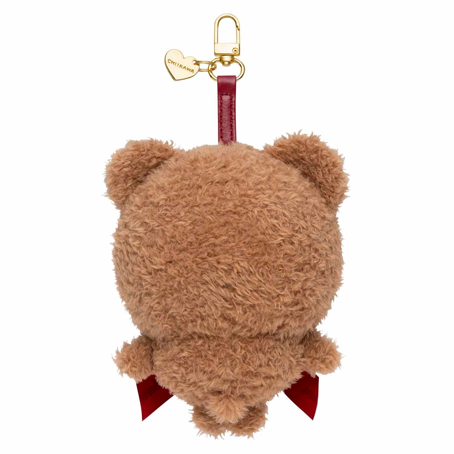 ちいかわ Kiramekko Teddy Bear – グレイ・パーカー・サービス