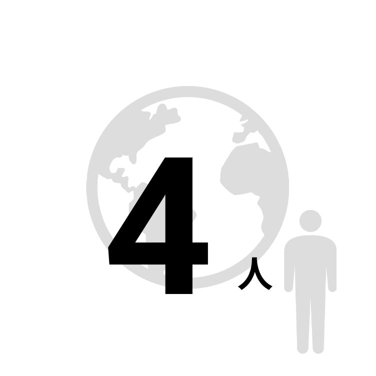 外国人スタッフ