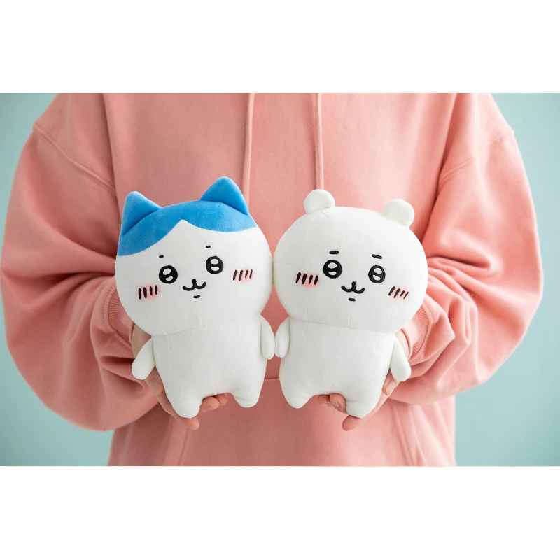 ちいかわ ぬいぐるみS – グレイ・パーカー・サービス ちいかわ ぬいぐるみS – グレイ・パーカー・サービス