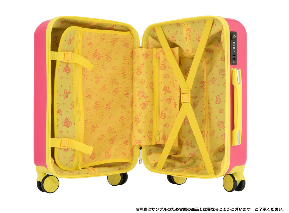星のカービィスーツケース